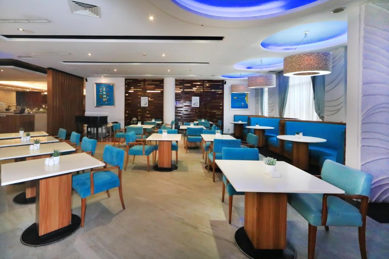 Grand Dafam Ancol Jakarta Exterior foto