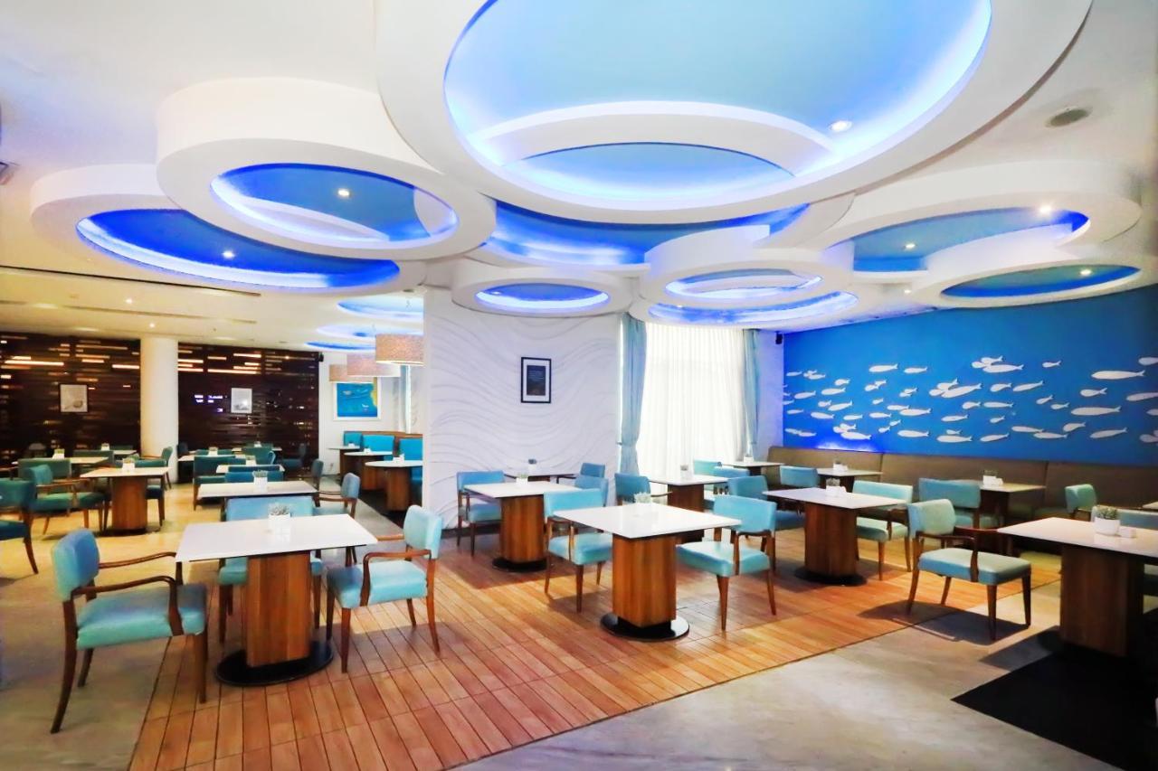 Grand Dafam Ancol Jakarta Exterior foto