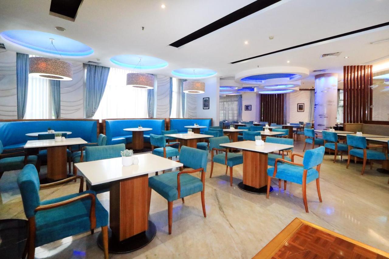 Grand Dafam Ancol Jakarta Exterior foto