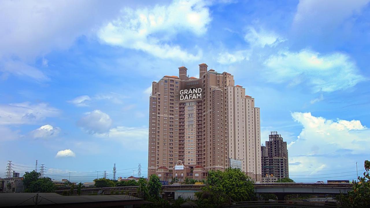 Grand Dafam Ancol Jakarta Exterior foto