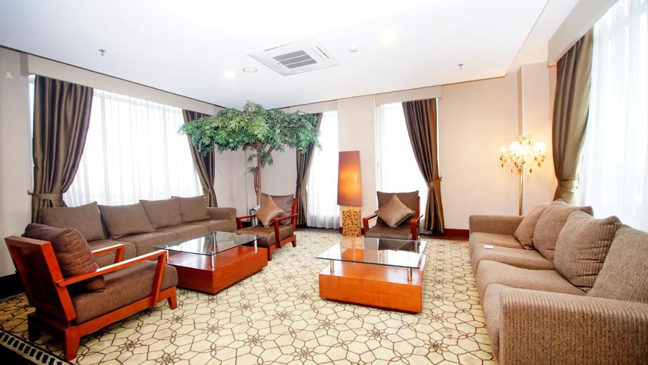 Grand Dafam Ancol Jakarta Exterior foto