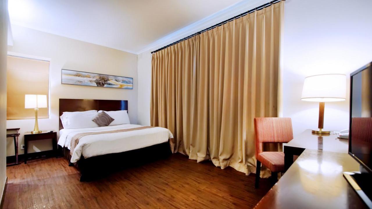 Grand Dafam Ancol Jakarta Exterior foto