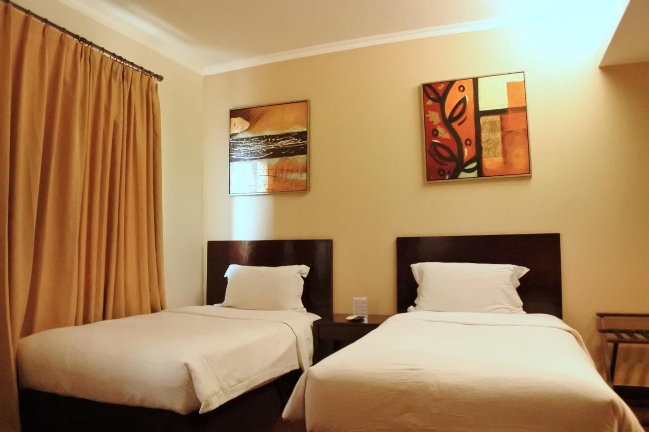 Grand Dafam Ancol Jakarta Exterior foto