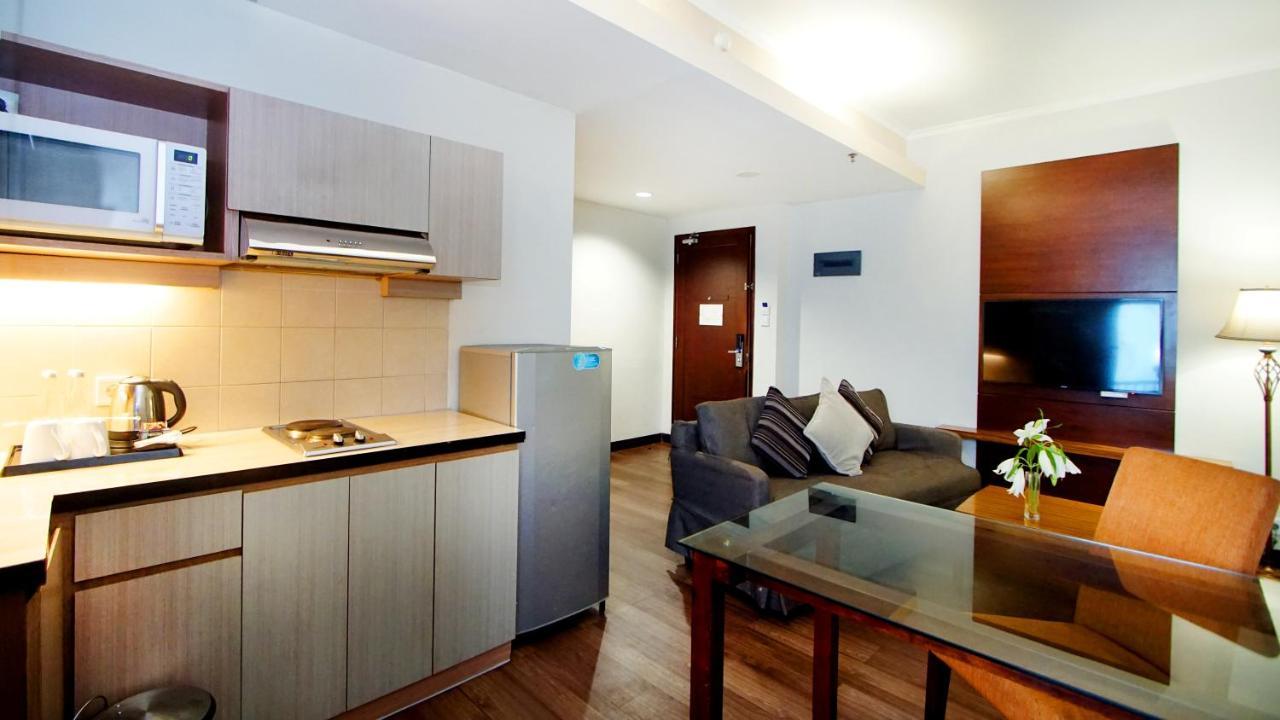Grand Dafam Ancol Jakarta Exterior foto