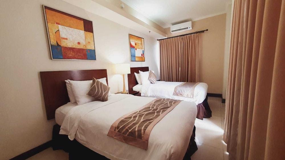 Grand Dafam Ancol Jakarta Exterior foto