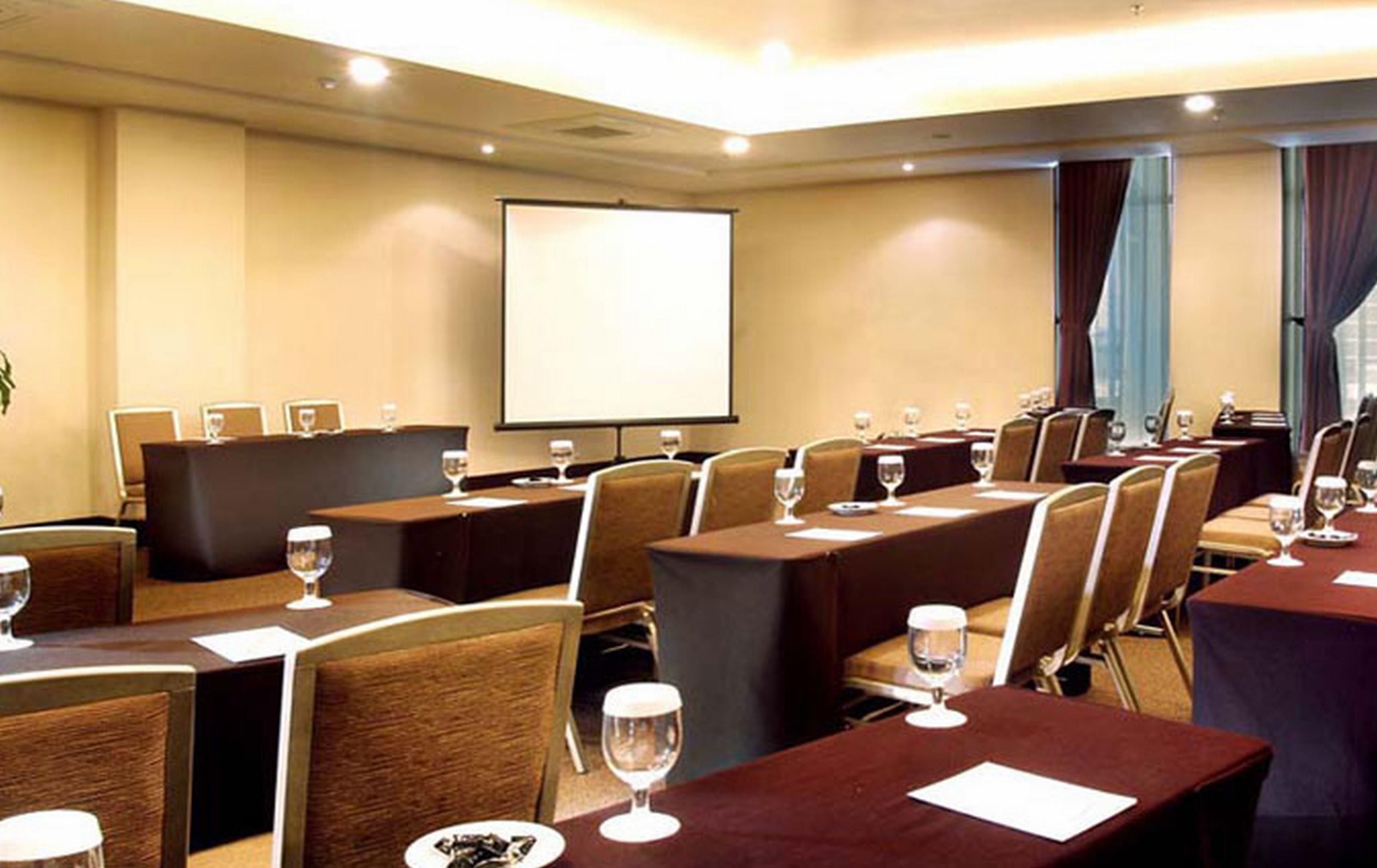 Grand Dafam Ancol Jakarta Exterior foto