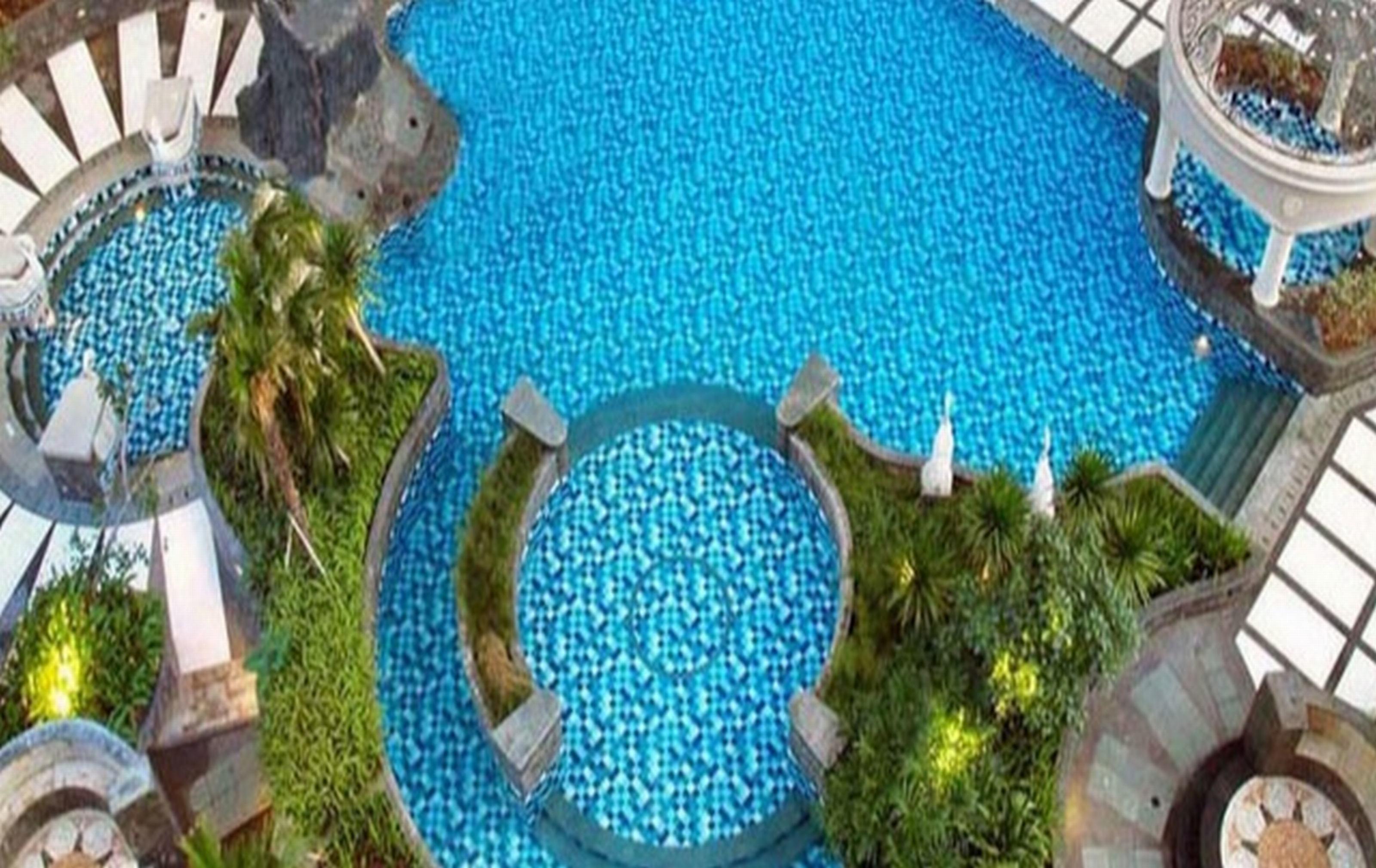 Grand Dafam Ancol Jakarta Exterior foto
