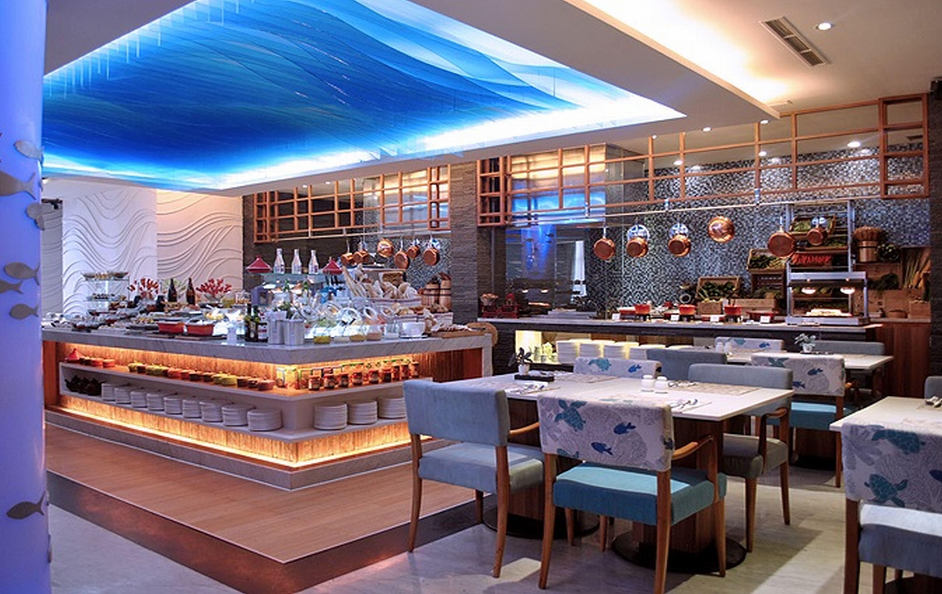 Grand Dafam Ancol Jakarta Exterior foto