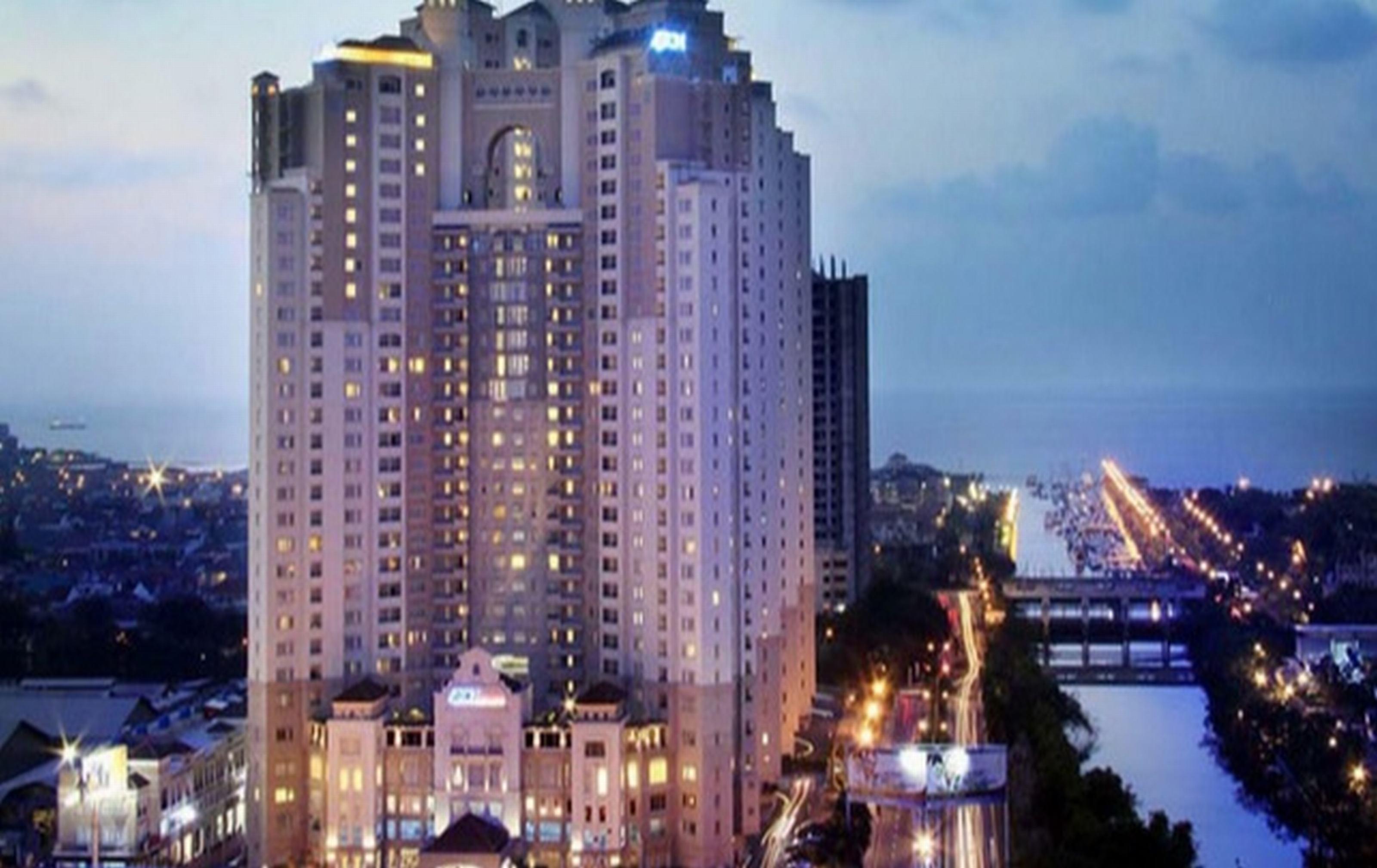 Grand Dafam Ancol Jakarta Exterior foto