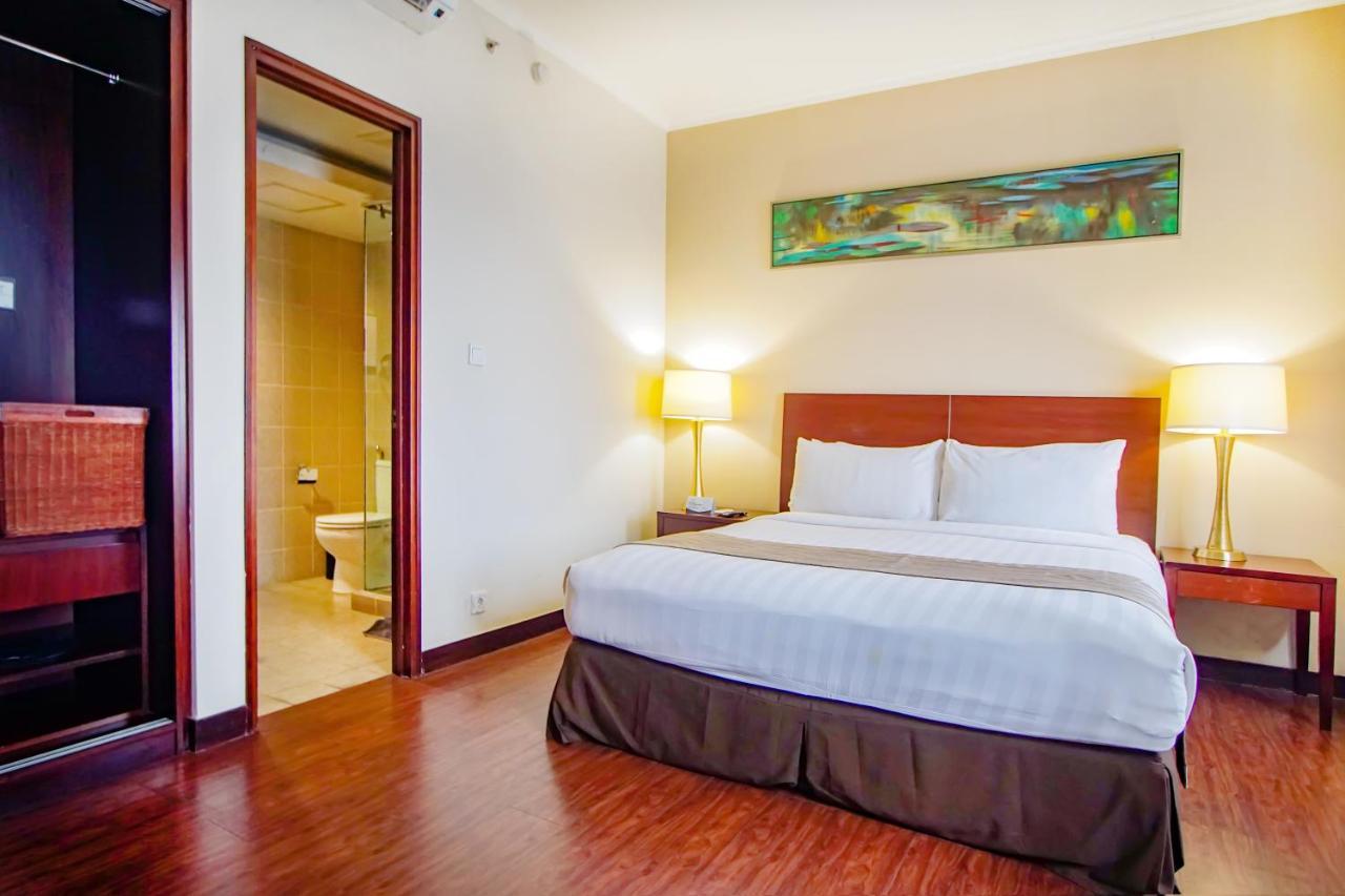 Grand Dafam Ancol Jakarta Exterior foto