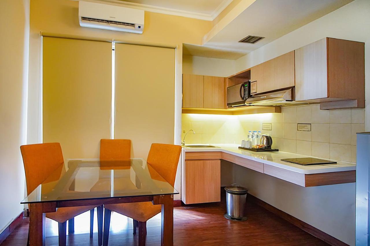 Grand Dafam Ancol Jakarta Exterior foto