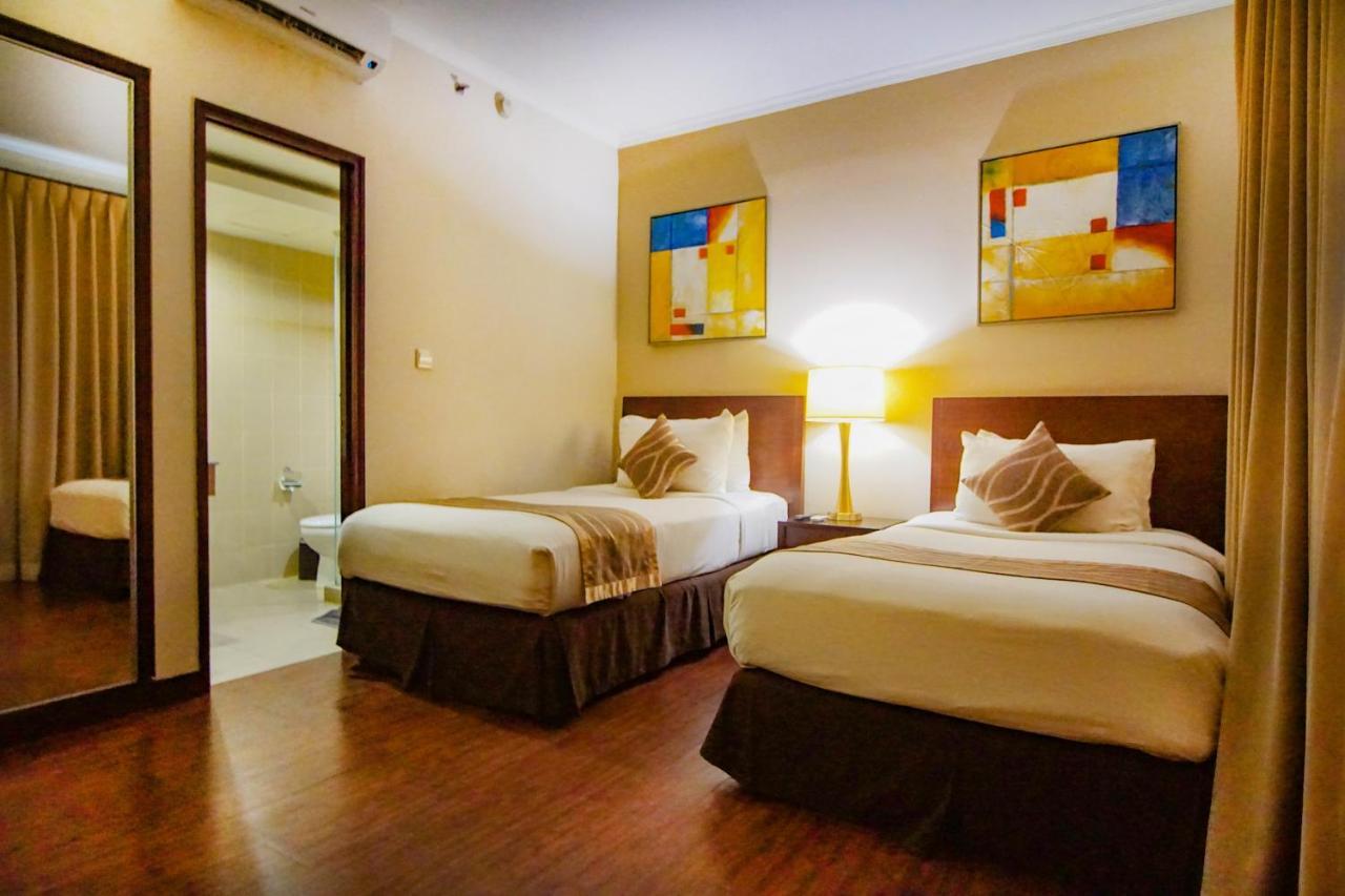 Grand Dafam Ancol Jakarta Exterior foto