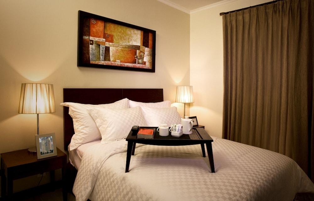 Grand Dafam Ancol Jakarta Exterior foto