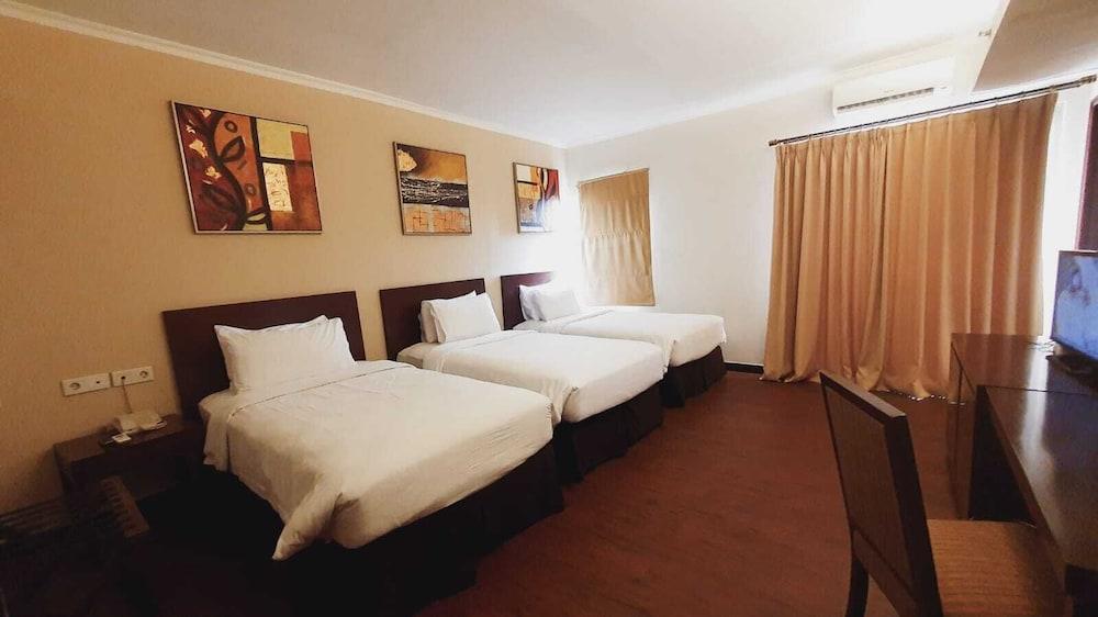 Grand Dafam Ancol Jakarta Exterior foto