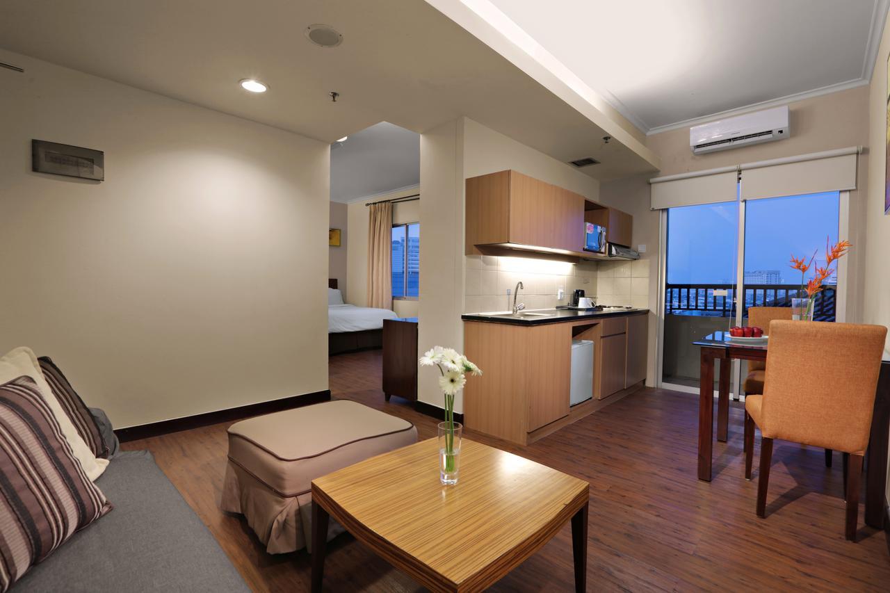 Grand Dafam Ancol Jakarta Exterior foto