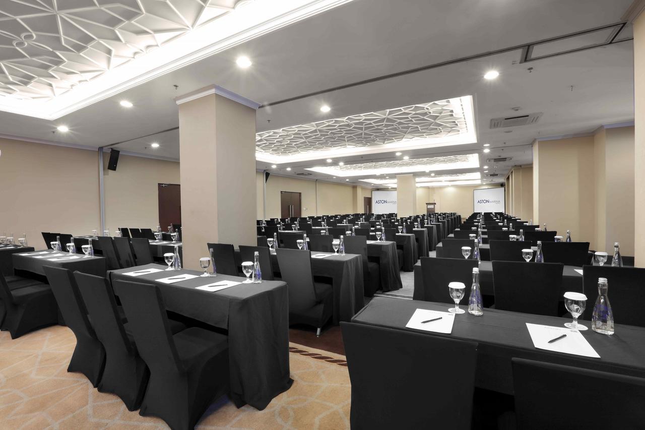 Grand Dafam Ancol Jakarta Exterior foto